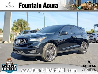2019 Acura RDX 5J8TC1H63KL024458 2019 Acura RDX