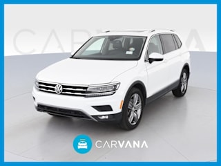 2018 Volkswagen Tiguan 2.0T SEL Premium 4Motion 3VV4B7AX8JM026944 2018 Volkswagen Tiguan 2.0T SEL Premium 4Motion