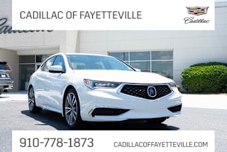 2019 Acura TLX V6 w/Tech 19UUB2F44KA009199 2019 Acura TLX V6 w/Tech