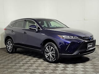 2021 Toyota Venza LE JTEAAAAH3MJ002400 2021 Toyota Venza LE