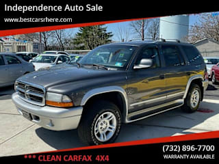 2003 Dodge Durango 1D4HS58N03F608678 2003 Dodge Durango