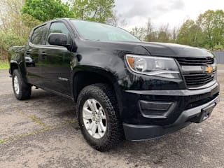 2016 Chevrolet Colorado LT 1GCGTCE3XG1237187 2016 Chevrolet Colorado LT