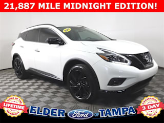 2018 Nissan Murano SL 5N1AZ2MG8JN128659 2018 Nissan Murano SL
