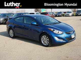 2016 Hyundai Elantra SE KMHDH4AE7GU634514 2016 Hyundai Elantra SE