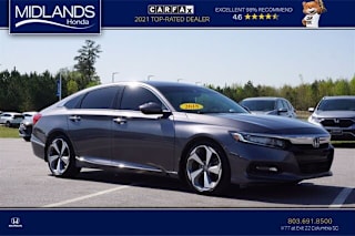 2018 Honda Accord 1HGCV1F91JA187577 2018 Honda Accord
