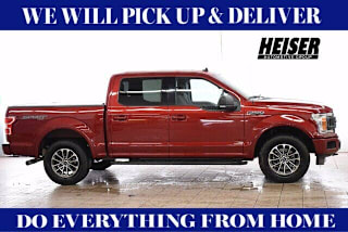 2019 Ford F-150 1FTEW1EP5KFA12726 2019 Ford F-150