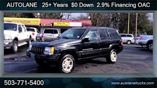 1996 Jeep Grand Cherokee 1J4GZ78Y7TC330965 1996 Jeep Grand Cherokee
