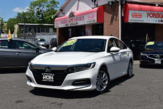 2019 Honda Accord LX 1HGCV1F1XKA090969 2019 Honda Accord LX