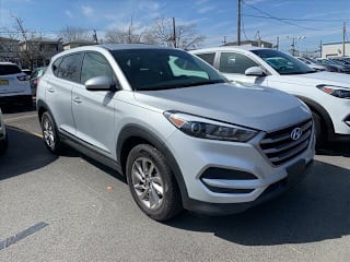 2018 Hyundai Tucson SE KM8J23A46JU623341 2018 Hyundai Tucson SE