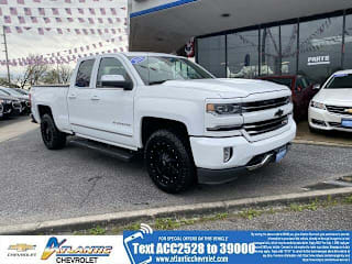 2016 Chevrolet Silverado 1500 LTZ 1GCVKSEC7GZ282528 2016 Chevrolet Silverado 1500 LTZ