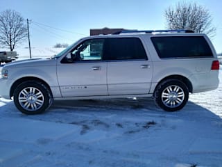 2010 Lincoln Navigator L 5LMJJ3J55AEJ01559 2010 Lincoln Navigator L