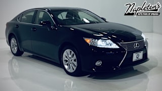 2015 Lexus ES 300h Base JTHBW1GG5F2093321 2015 Lexus ES 300h Base
