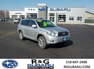 2008 Toyota Highlander Sport JTEES43A882075276 2008 Toyota Highlander Sport