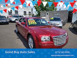 2007 Chrysler 300 Touring 2C3KA53G97H896773 2007 Chrysler 300 Touring