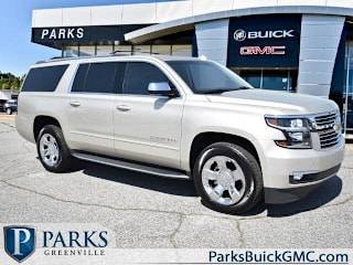 2017 Chevrolet Suburban Premier 1500 1GNSCJKC8HR293674 2017 Chevrolet Suburban Premier 1500