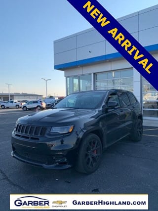 2020 Jeep Grand Cherokee SRT 1C4RJFDJ0LC266390 2020 Jeep Grand Cherokee SRT