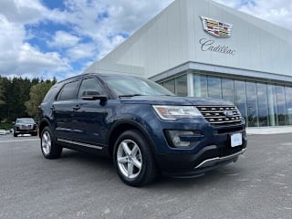 2016 Ford Explorer XLT 1FM5K8DH3GGD29965 2016 Ford Explorer XLT