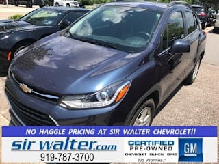 2019 Chevrolet Trax LT 3GNCJLSBXKL324497 2019 Chevrolet Trax LT