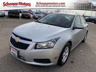 2014 Chevrolet Cruze 1G1PK5SB4E7379905 2014 Chevrolet Cruze