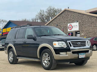 2009 Ford Explorer Eddie Bauer 1FMEU74E69UA25818 2009 Ford Explorer Eddie Bauer