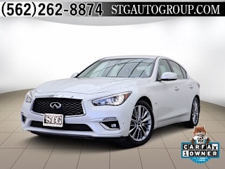 2018 Infiniti Q50 3.0T Luxe JN1EV7AP1JM366915 2018 Infiniti Q50 3.0T Luxe
