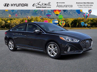 2018 Hyundai Sonata Sport 5NPE34AF6JH675590 2018 Hyundai Sonata Sport