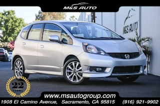 2013 Honda Fit Sport JHMGE8H52DC050920 2013 Honda Fit Sport
