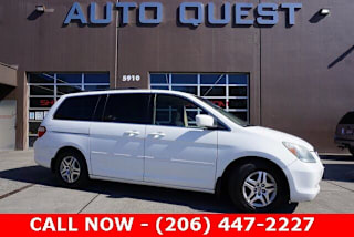2005 Honda Odyssey 5FNRL38795B044556 2005 Honda Odyssey