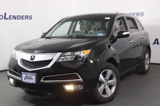 2011 Acura MDX 2HNYD2H6XBH547569 2011 Acura MDX