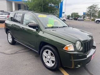 2007 Jeep Compass Sport 1J8FF47W97D596621 2007 Jeep Compass Sport