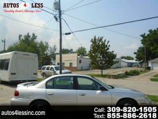 2004 Chevrolet Classic Base 1G1ND52F54M573640 2004 Chevrolet Classic Base