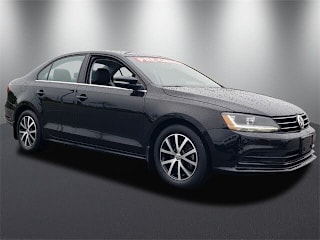 2017 Volkswagen Jetta 1.4T SE 3VWDB7AJ2HM399382 2017 Volkswagen Jetta 1.4T SE