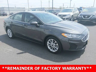 2019 Ford Fusion SE 3FA6P0HD5KR211913 2019 Ford Fusion SE