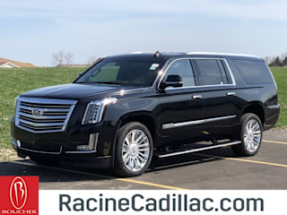 2017 Cadillac Escalade ESV 1GYS4KKJ3HR364865 2017 Cadillac Escalade ESV