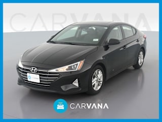 2019 Hyundai Elantra Value Edition KMHD84LF0KU803965 2019 Hyundai Elantra Value Edition