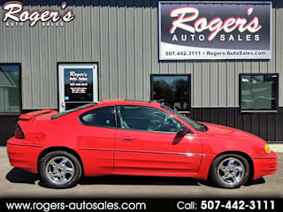 2005 Pontiac Grand Am GT 1G2NW12E75M132793 2005 Pontiac Grand Am GT