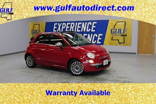 2016 FIAT 500c Lounge 3C3CFFER9GT122184 2016 FIAT 500c Lounge