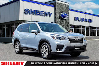 2021 Subaru Forester Premium JF2SKAJC5MH427927 2021 Subaru Forester Premium