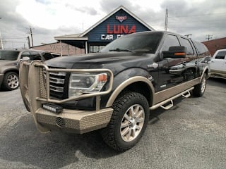 2013 Ford F-150 King Ranch 1FTFW1ET1DKF14080 2013 Ford F-150 King Ranch
