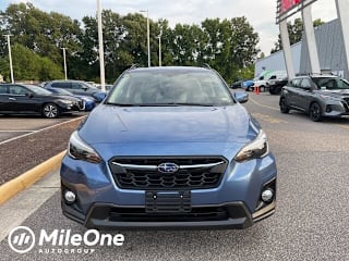 2018 Subaru Crosstrek 2.0i Limited JF2GTAMC0JH288350 2018 Subaru Crosstrek 2.0i Limited