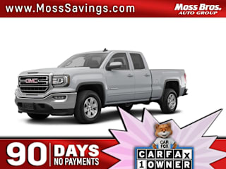 2017 GMC Sierra 1500 SLE 1GTR1MEC9HZ178107 2017 GMC Sierra 1500 SLE