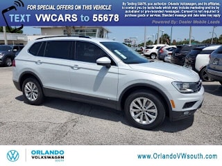 2018 Volkswagen Tiguan 2.0T SE 3VV3B7AX6JM006347 2018 Volkswagen Tiguan 2.0T SE