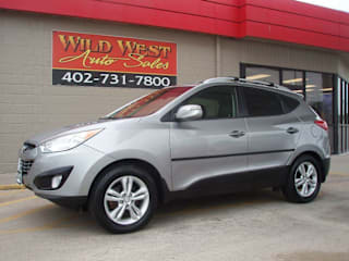 2012 Hyundai Tucson GLS KM8JUCAC8CU422089 2012 Hyundai Tucson GLS