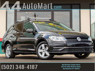 2018 Volkswagen Golf SportWagen TSI SE 3VWD17AU7JM763220 2018 Volkswagen Golf SportWagen TSI SE