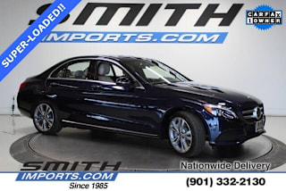 2018 Mercedes-Benz C-Class C 350e 55SWF4HB5JU239664 2018 Mercedes-Benz C-Class C 350e