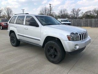 2007 Jeep Grand Cherokee Laredo 1J8GR48K57C521928 2007 Jeep Grand Cherokee Laredo