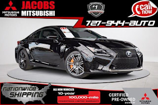 2017 Lexus RC F Base JTHHP5BC1H5005790 2017 Lexus RC F Base