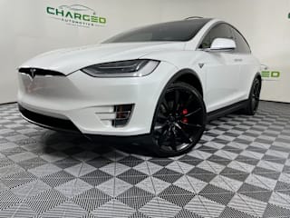 2019 Tesla Model X 5YJXCBE46KF187116 2019 Tesla Model X