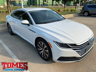 2020 Volkswagen Arteon 2.0T SE WVWAR7AN5LE012987 2020 Volkswagen Arteon 2.0T SE