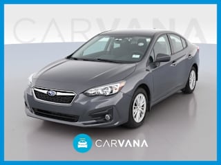 2018 Subaru Impreza 4S3GKAD61J3613127 2018 Subaru Impreza